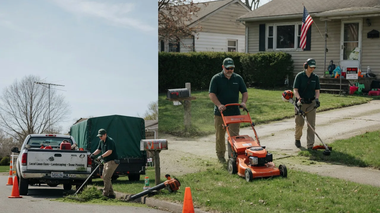Lawn Care Services By Expert Landscaper in Eagan, TN near me